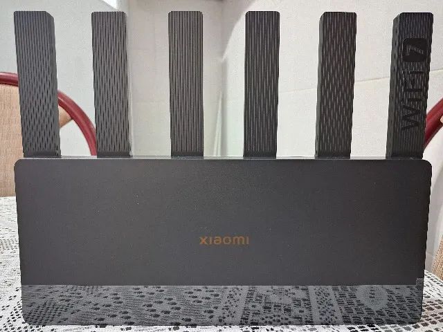 Roteador Xiaomi BE6500, Wi-Fi 7, Dual Wan, Versão Chinesa - Foto 2
