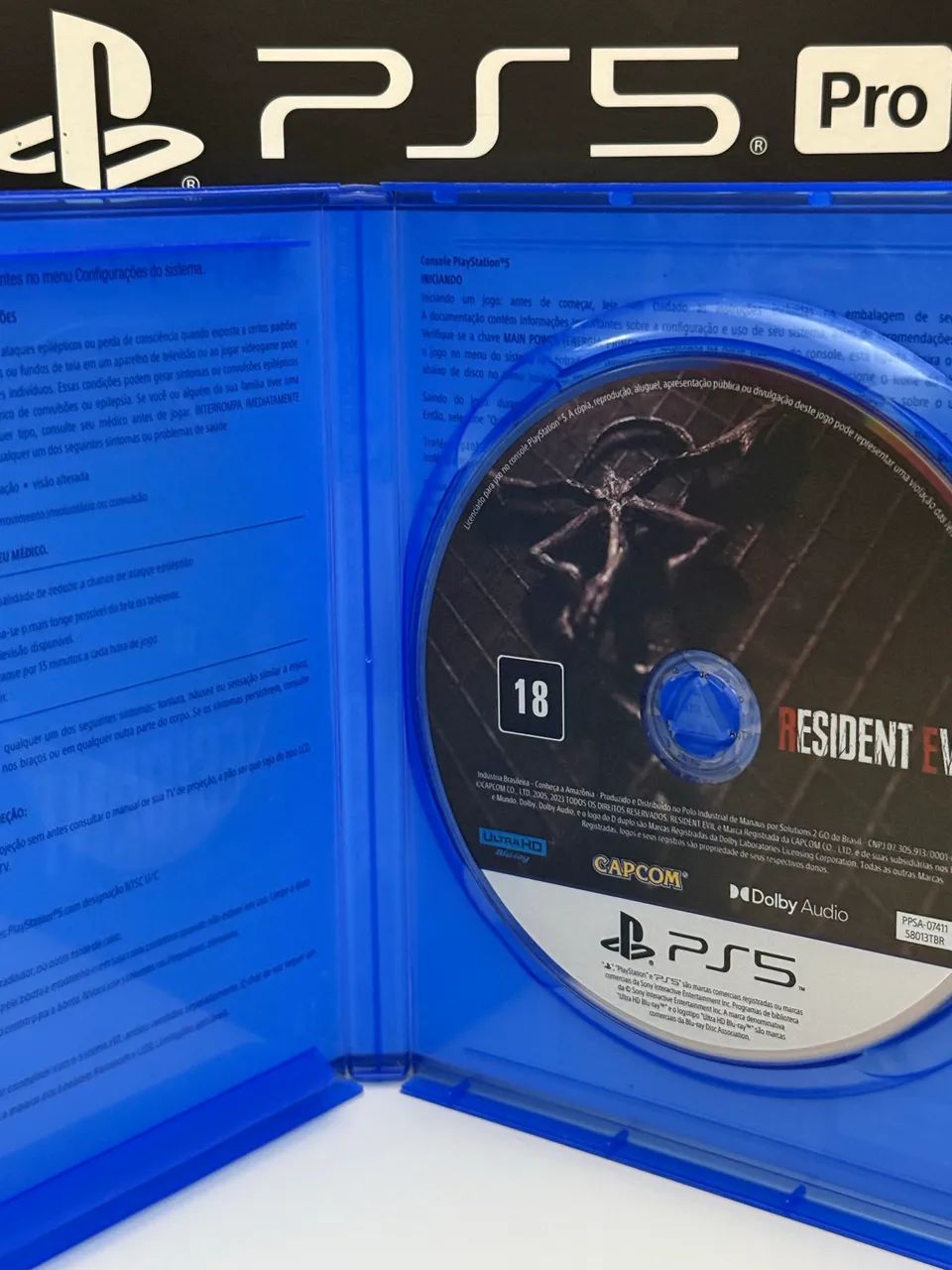 RESIDENT EVIL 4 - PS5 (PlayStation 5) - Foto 2