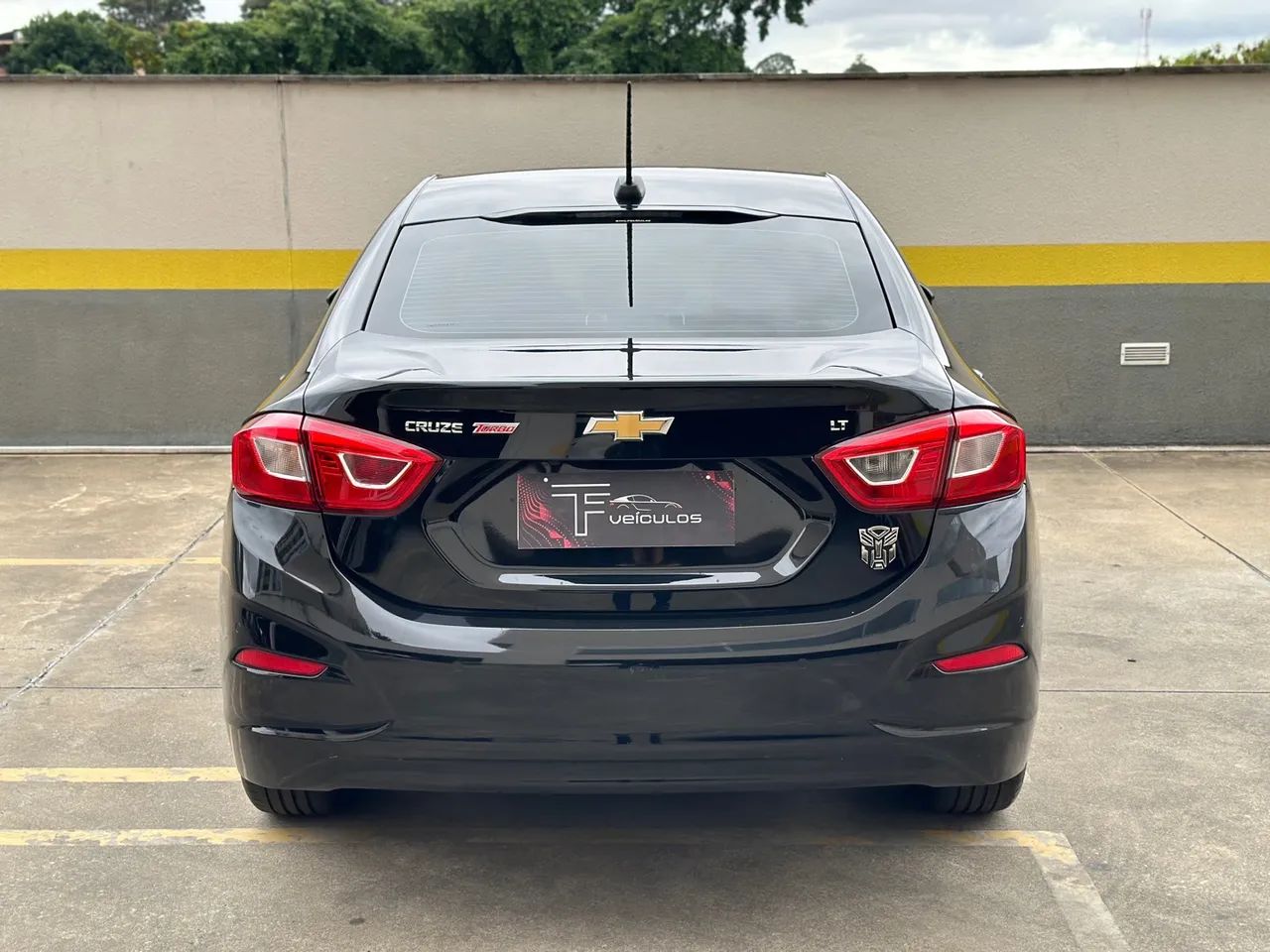Cruze 2022 LT 1.4 turbo  - Foto 4