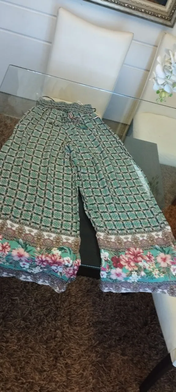 Calça Farm Pantalona