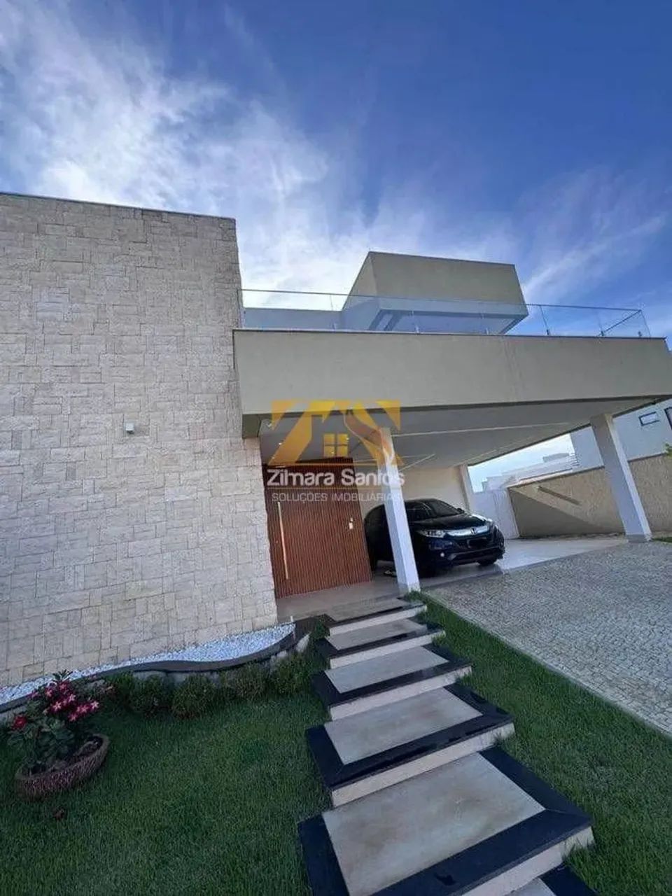 Casa Alto Padrão, com 4 suítes, 298 m² - 109 sul (Arso 14) - Condomínio Alphaville1-Quadra - Foto 2