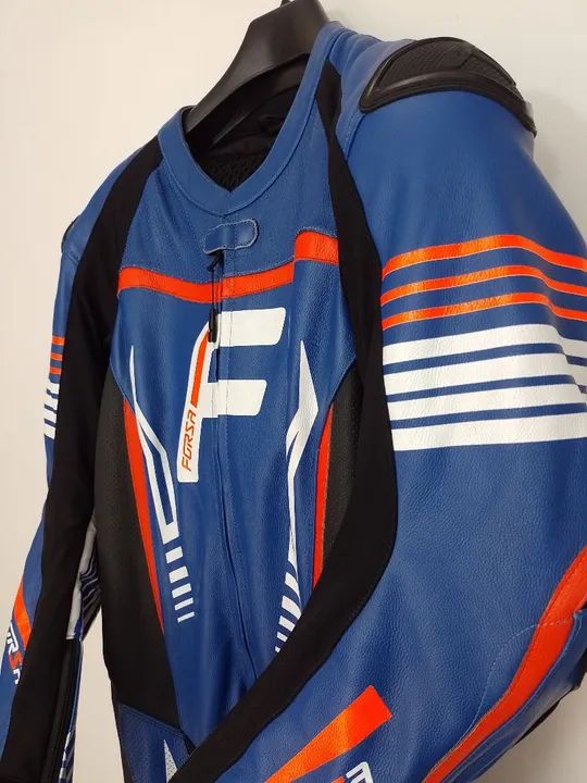 Macacão Moto Forza Tam 54EUR/44BR - Foto 3