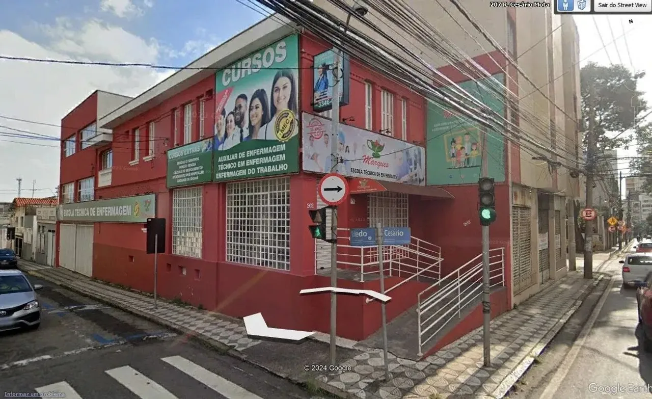 Prédio Inteiro no centro de Sorocaba para venda e aluguel com 433m² e 7 vagas