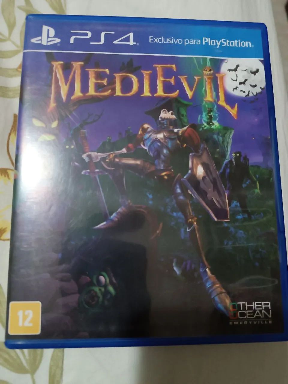 Medievil - PS4