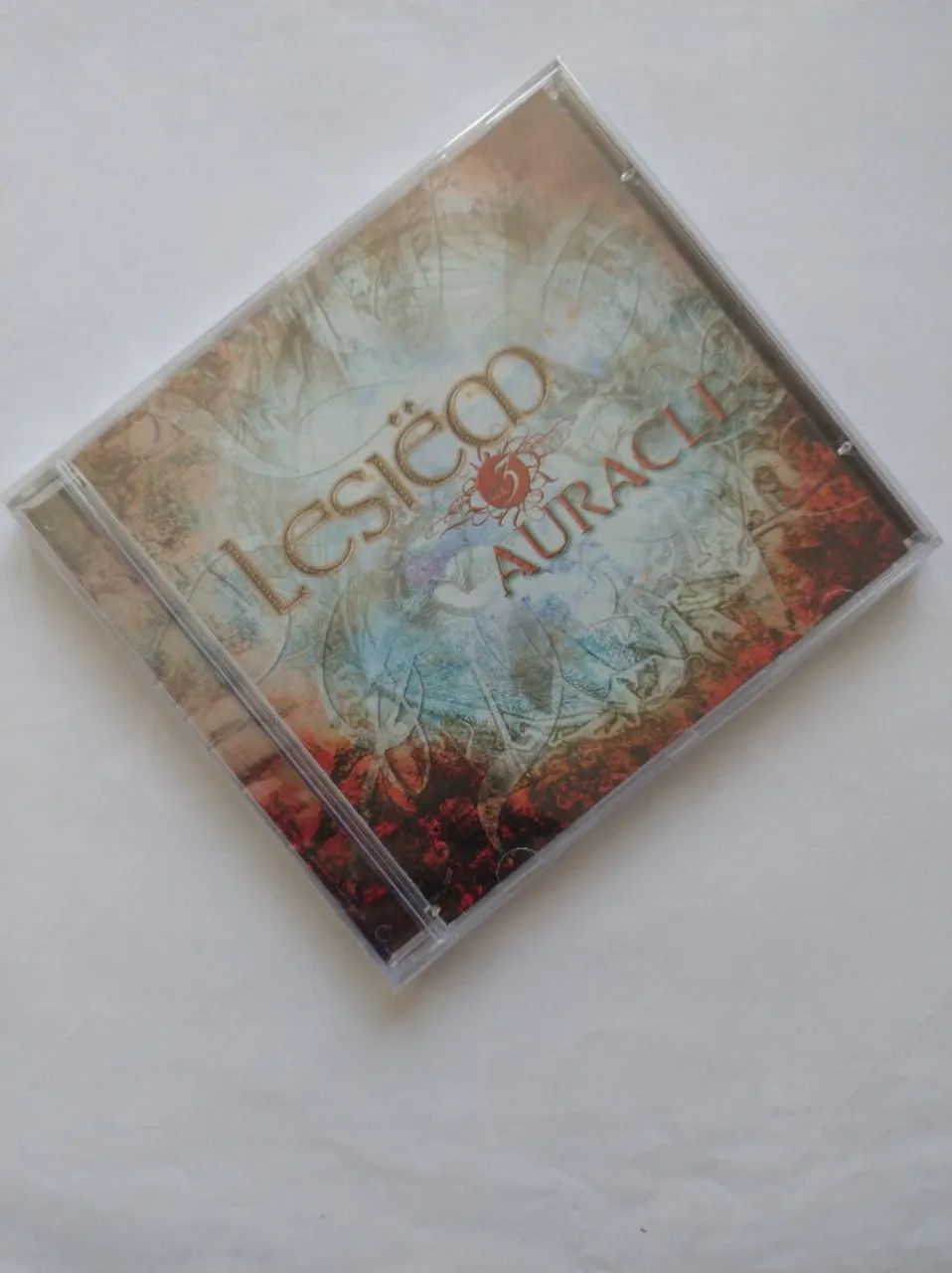 CD -LESIEM AURACLE - VOLUME 3 - Foto 3