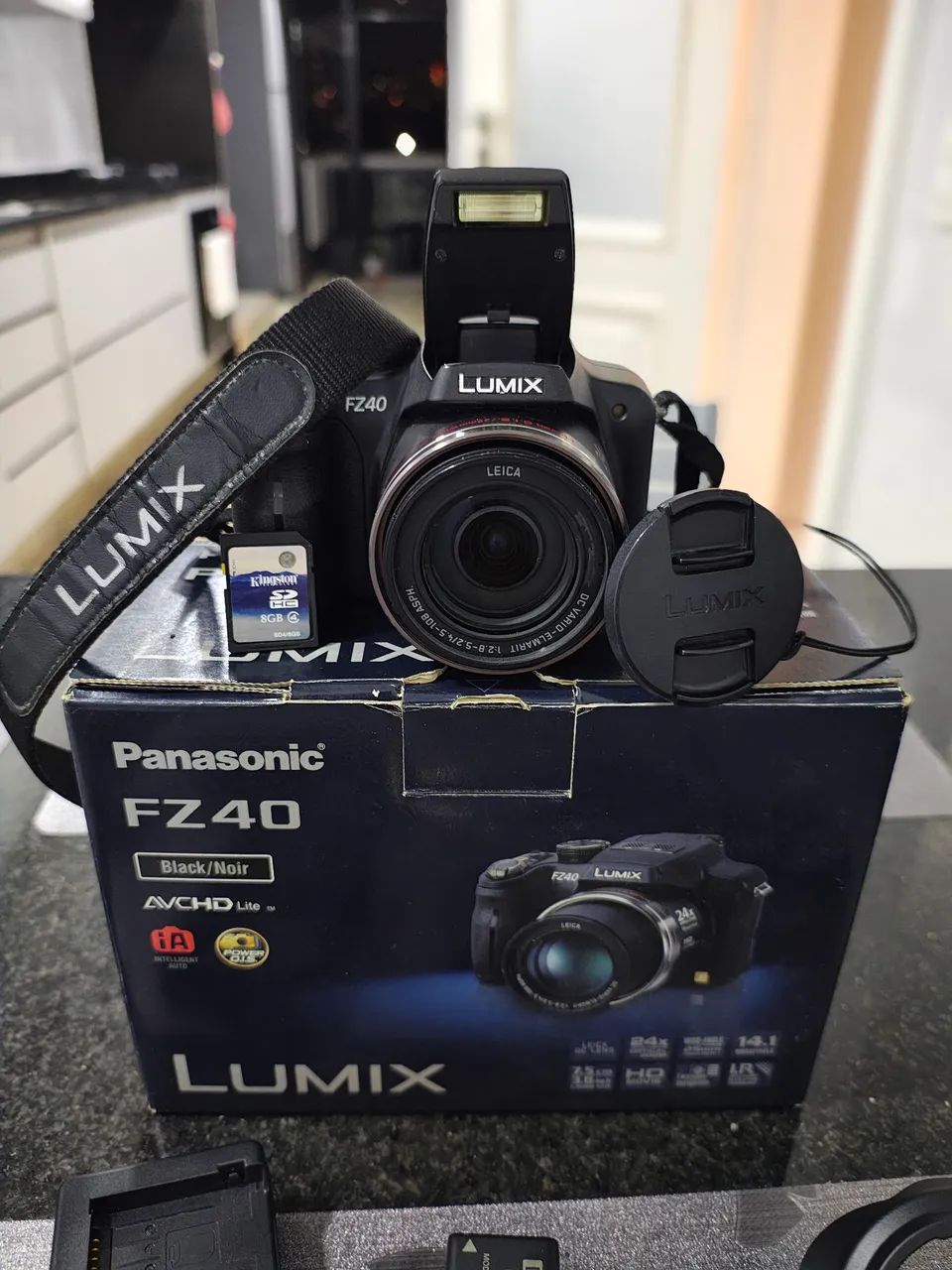 lumix fz