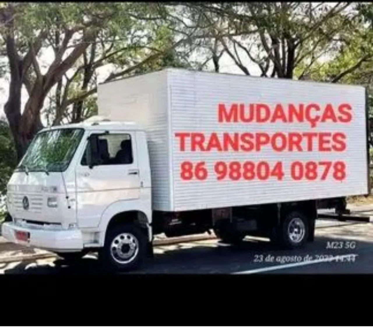  Mudanças e Transportes Zap