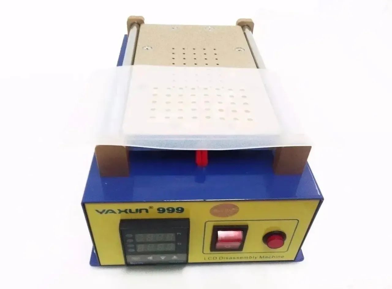 Separadora Yaxun Yx 999 Máquina Tela Lcd Touch Sucção Vácuo - Foto 3
