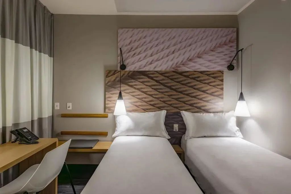 IBIS TATUAPE, O MELHOR DA ZONA LESTE DE SÃO PAULO! - Foto 4
