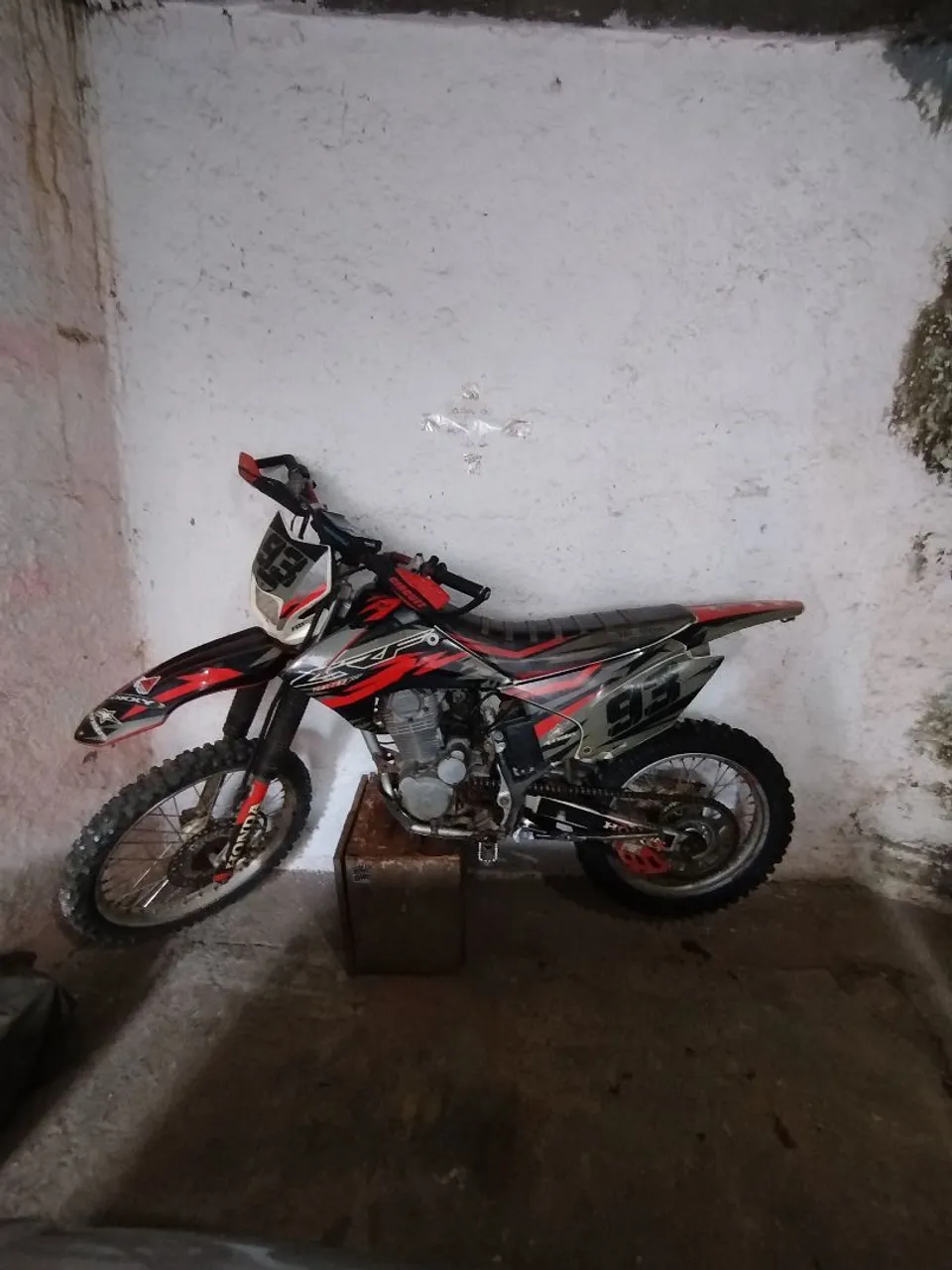 Crf 230 - Ano 2016 - Conservada