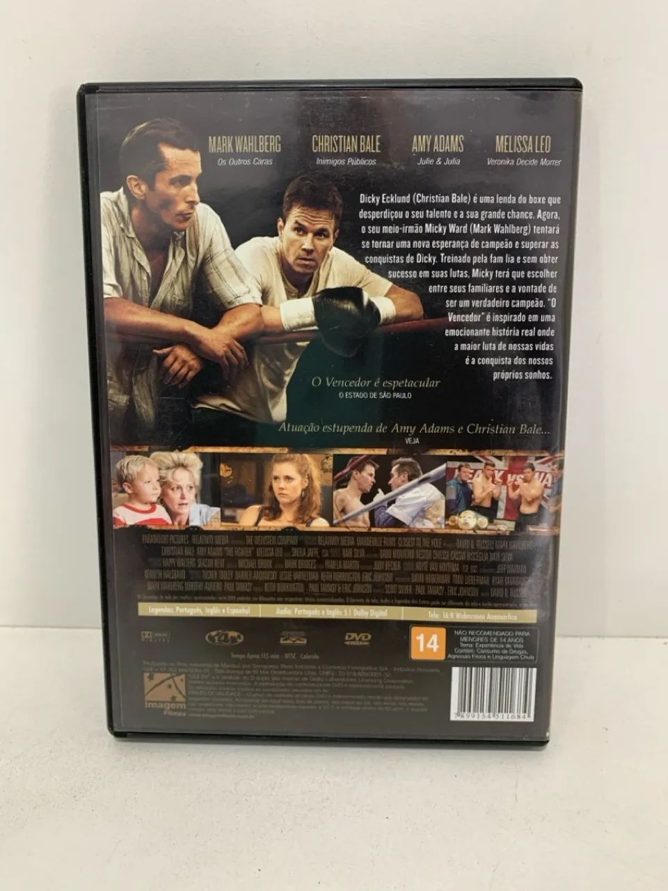 DVD o vencedor  - Foto 2