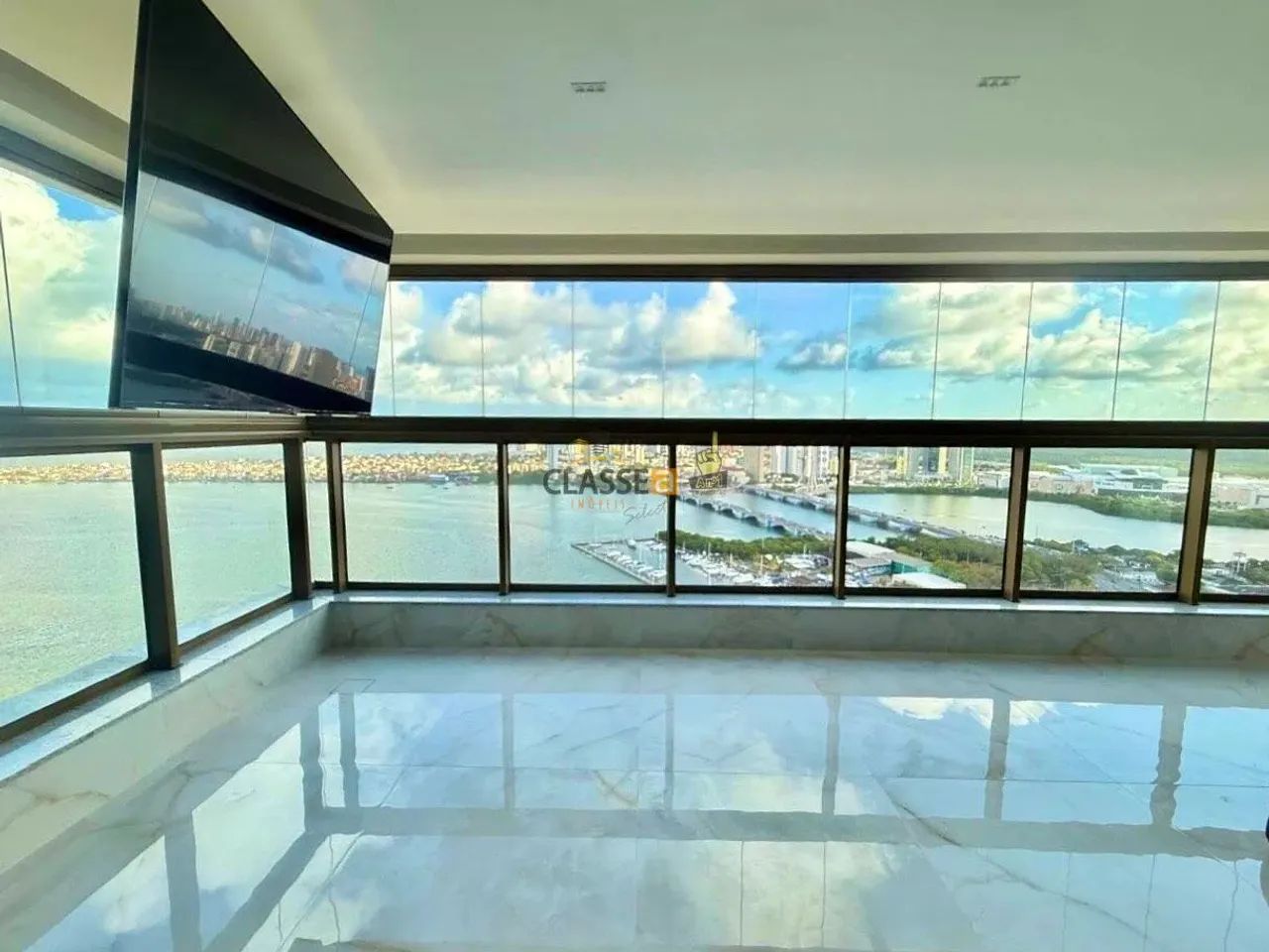 Apartamento Reformado 3 suítes no Mirante do Cais - Foto 3