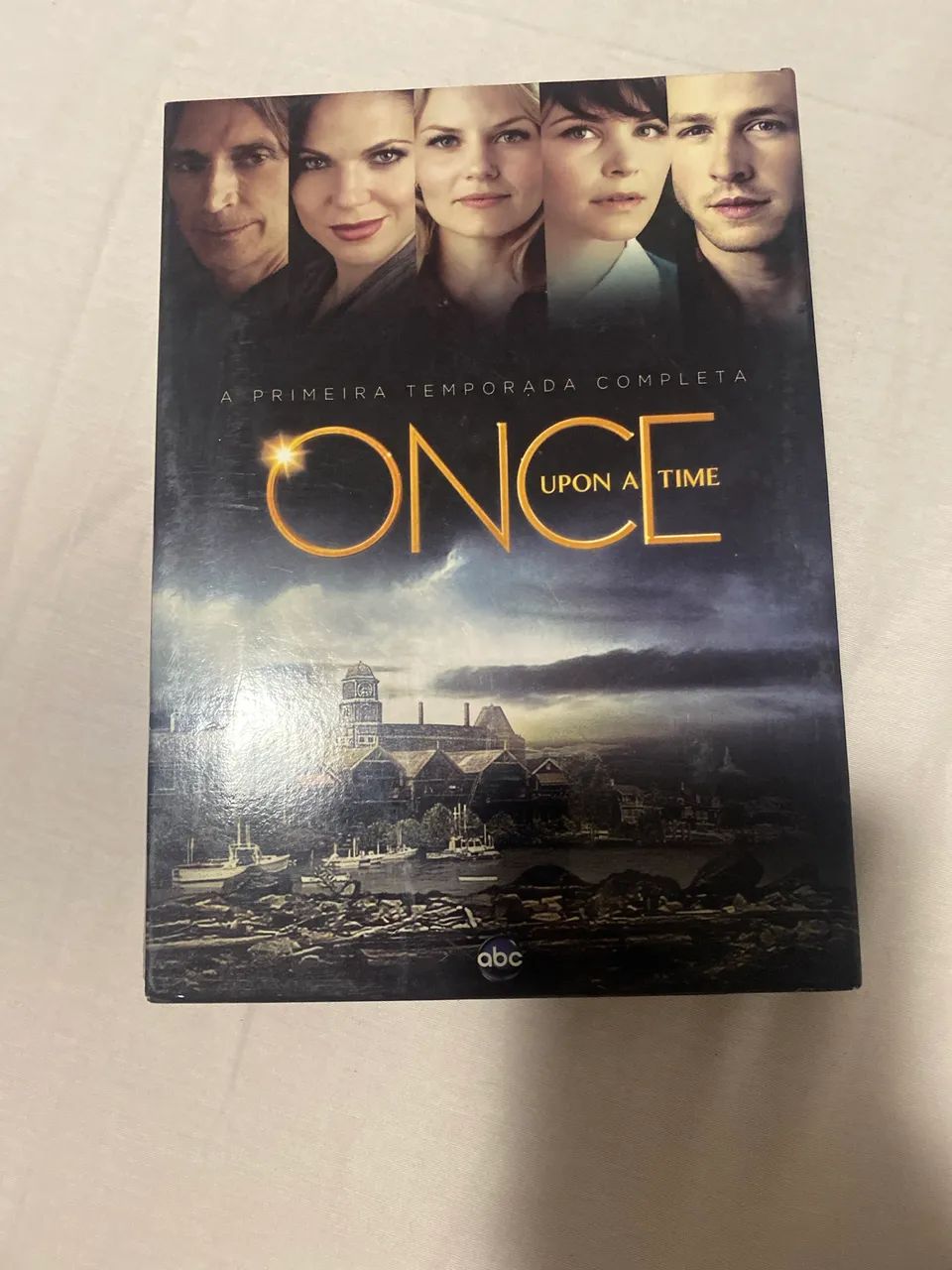 Box DVD Once Upon a Time 1ª e 2ª Temporada Completa  - Foto 2