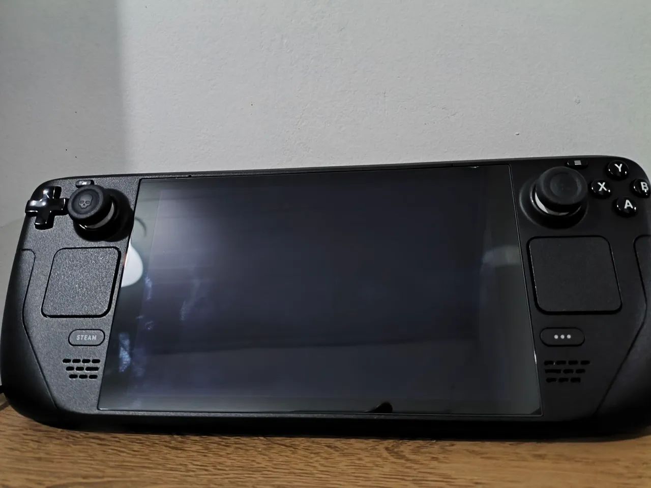 STEAM DECK LCD - 256GB - Consoles de Vídeo Game - Jardim