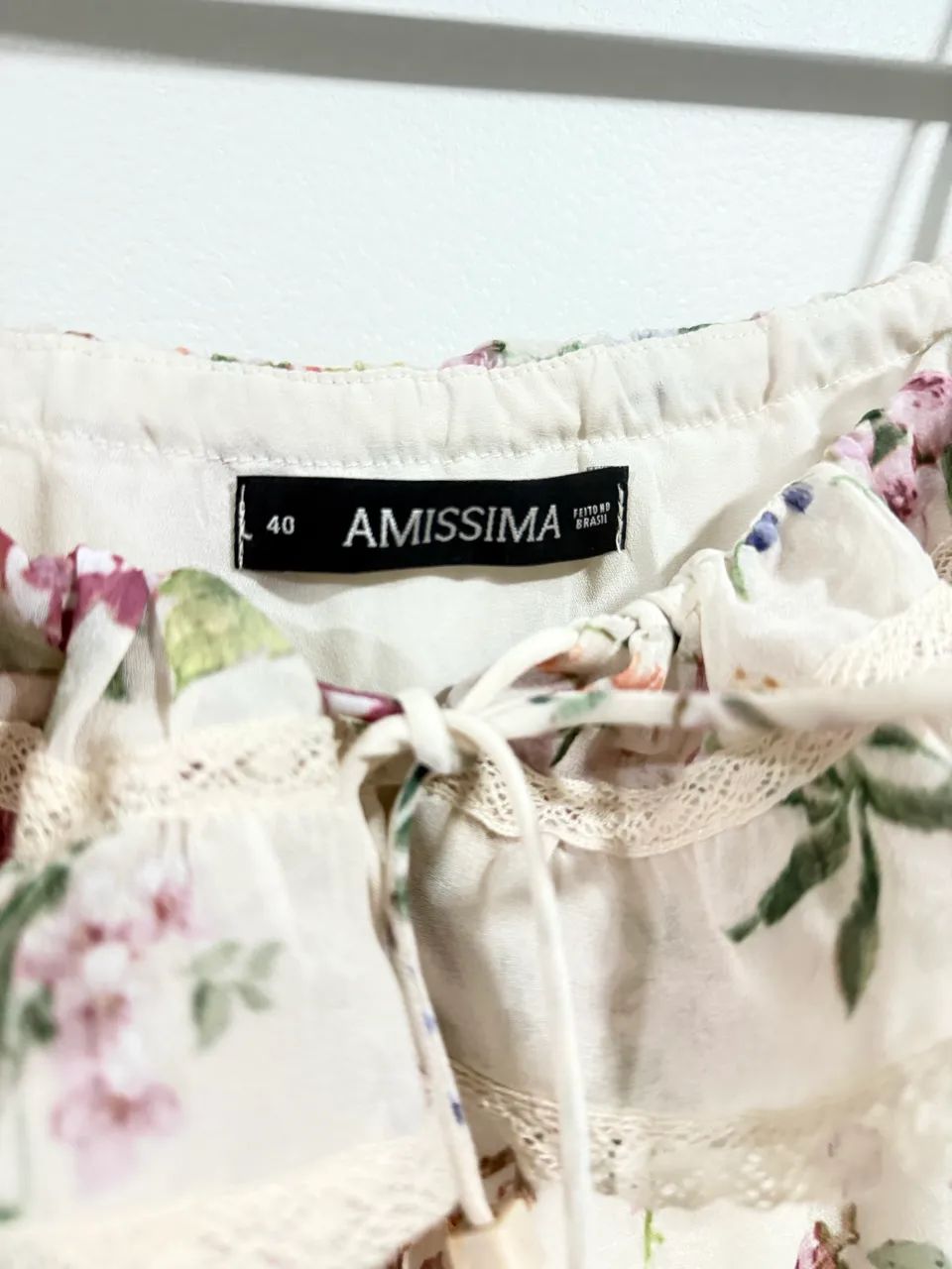 Vestido floral Amississima - Foto 4