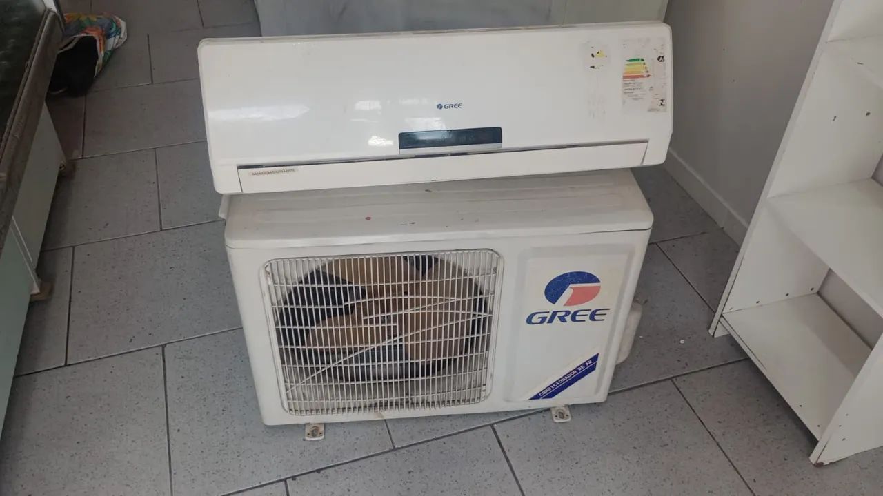 Ar condicionado split 9 mil btus - Foto 3