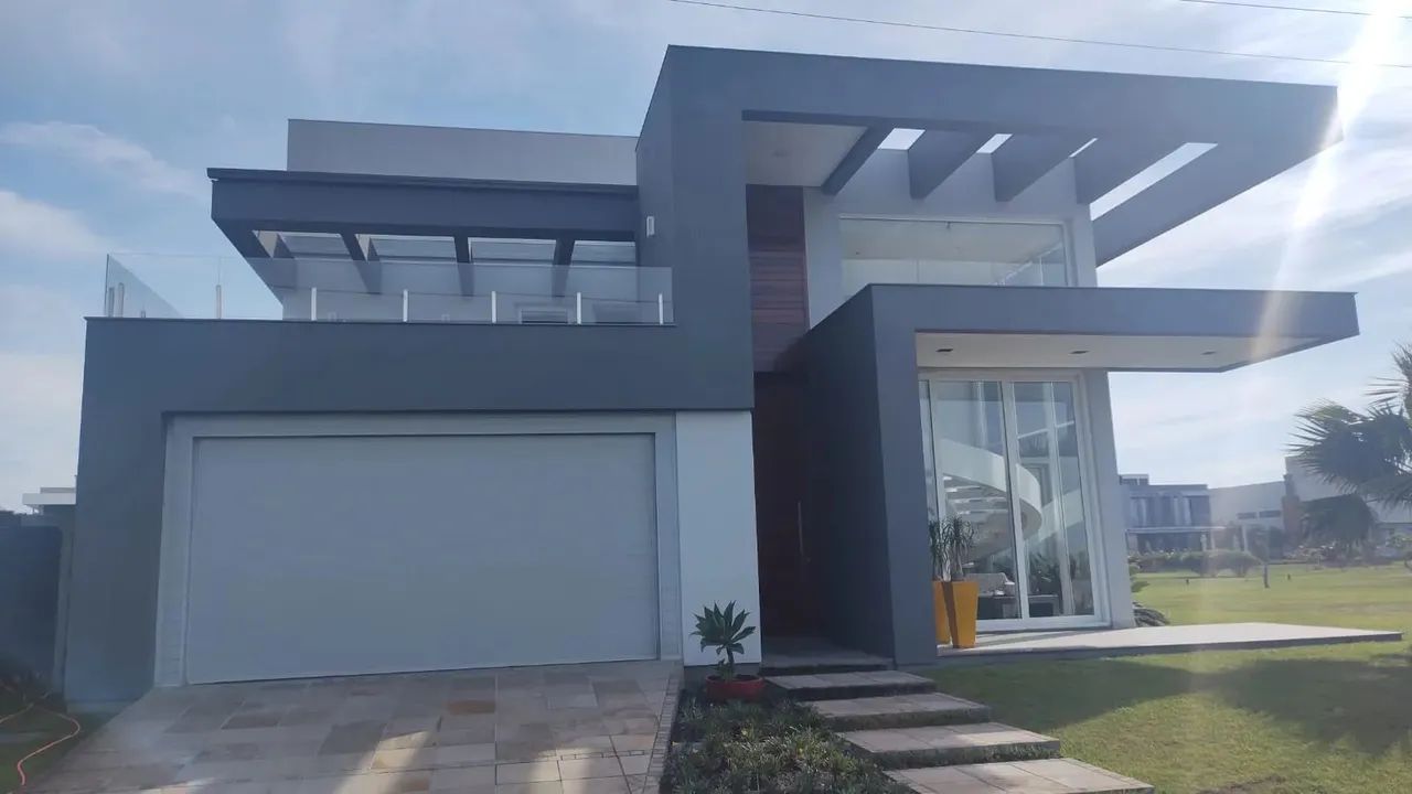 Sobrado à venda com 460 m2 e 5 suítes no Condominio Ocean Side - Torres RS - Foto 3