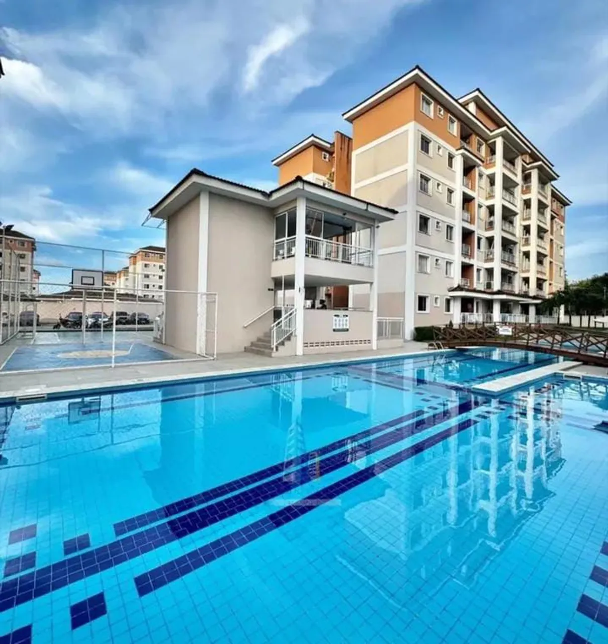 APARTAMENTO PARA LOCAÇÃO NO RESERVA PASSARE