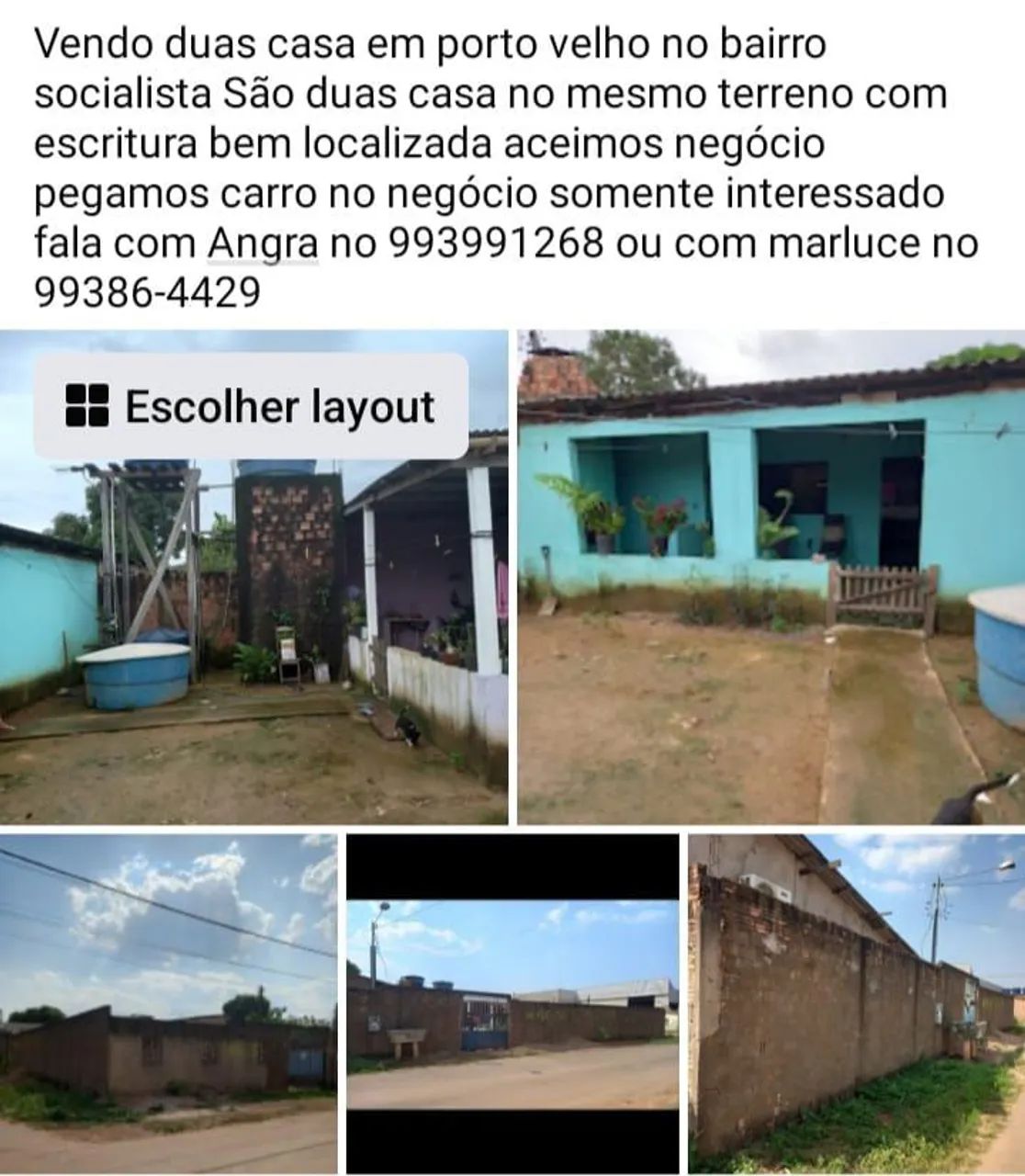 foto - Porto Velho - Socialista