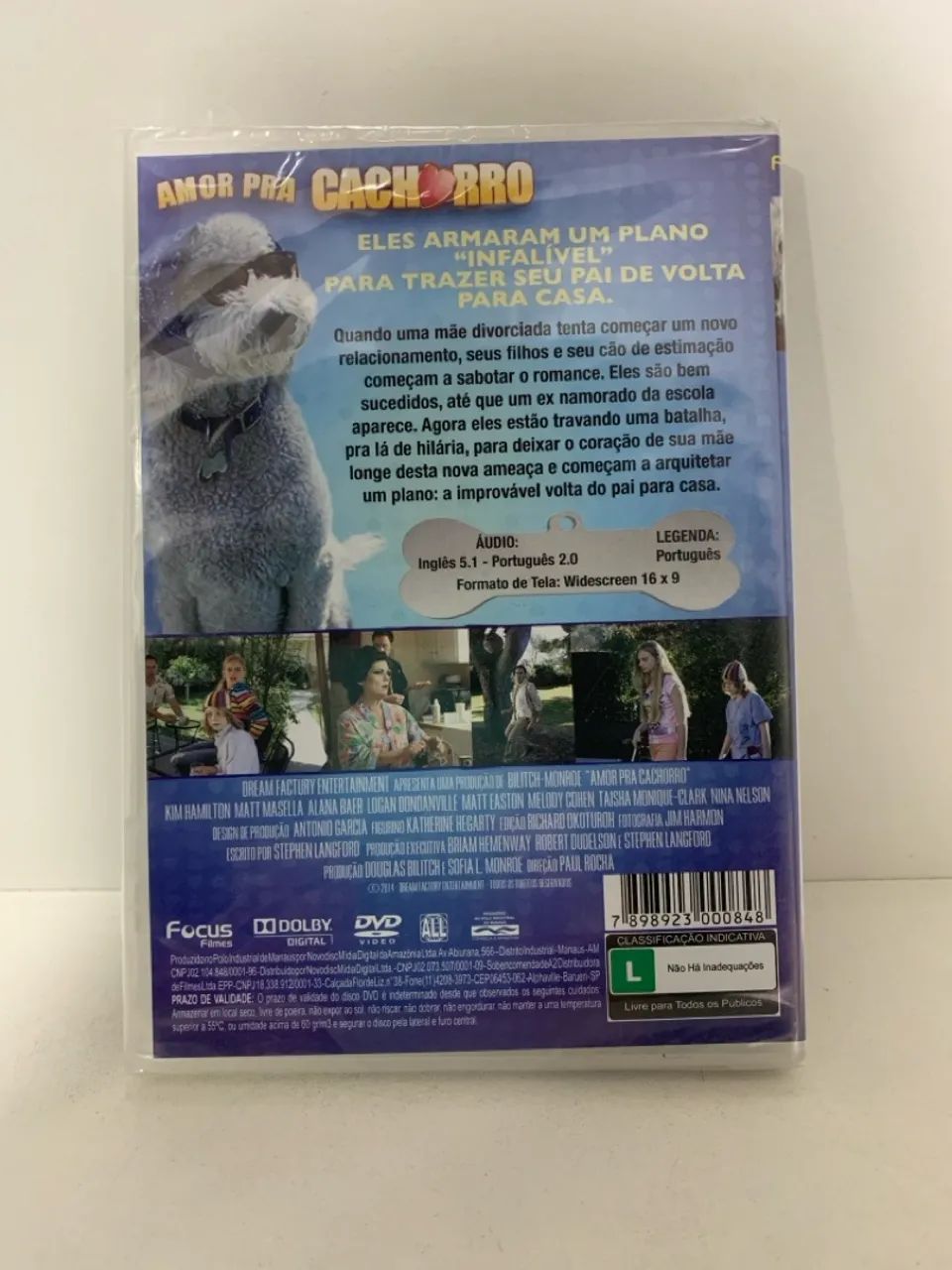 DVD Amor para Cachorro - In The Dog House - Foto 2
