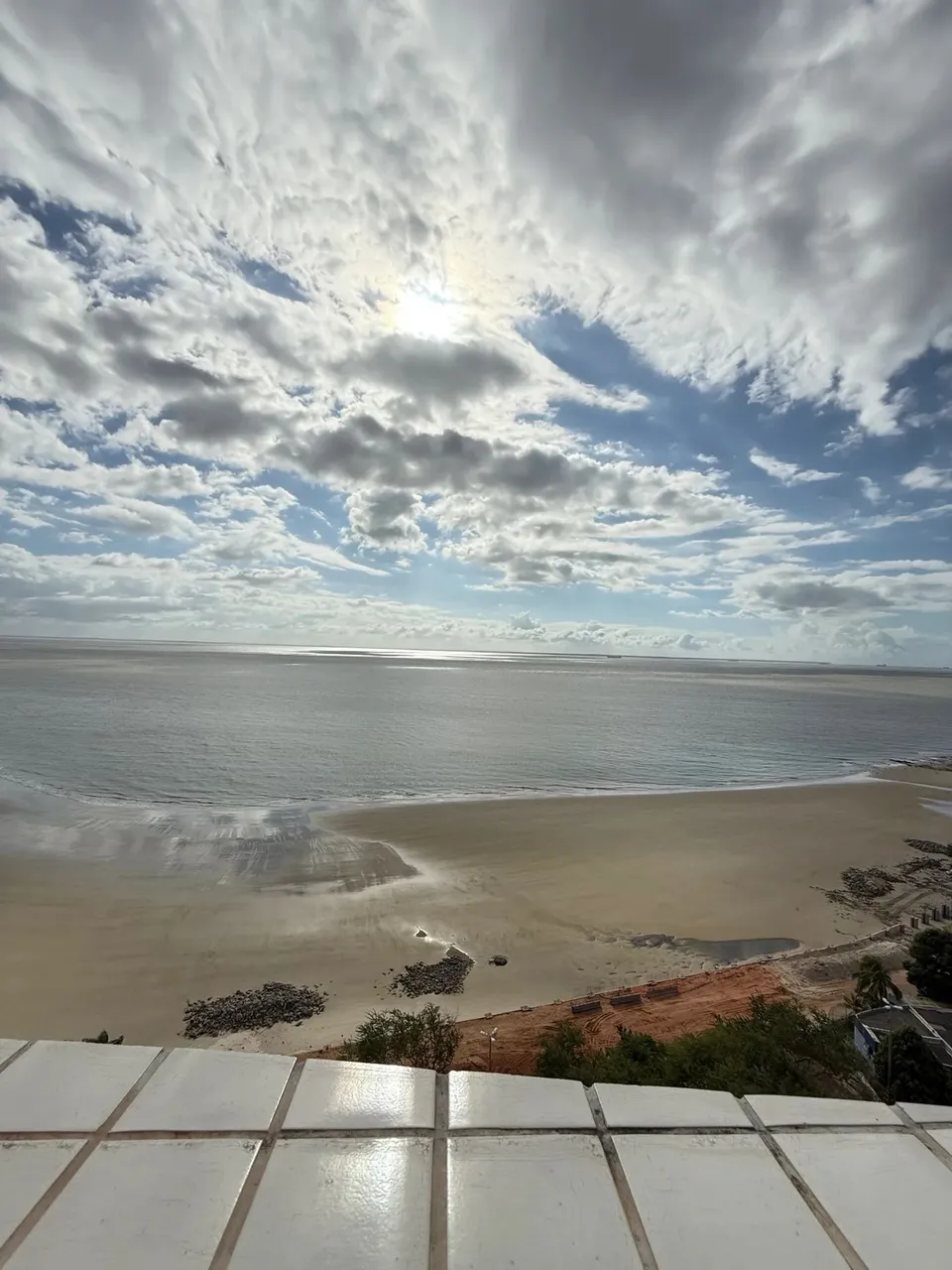 alugo apartamento 2 quartos mobiliado Ponta Dareia