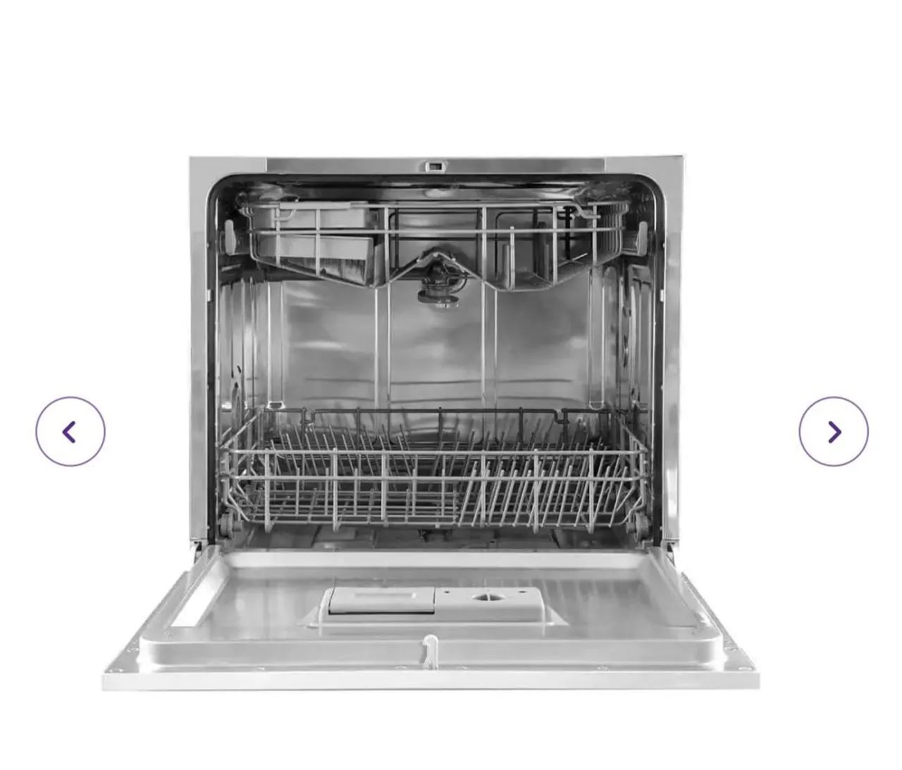 Lava-louças Philco 8 serviços - PAGAMENTO NA ENTREGA! - Foto 4