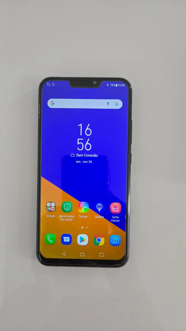 Zefone 5 128GB - Excelente Estado pronto para uso