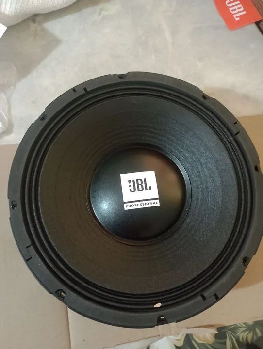 Alto-falante JBL Professional 12 polegadas