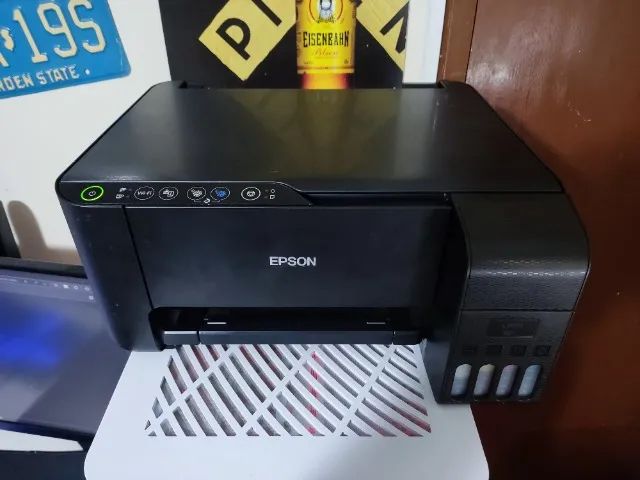 Impressora Epson L3150 LEIA !