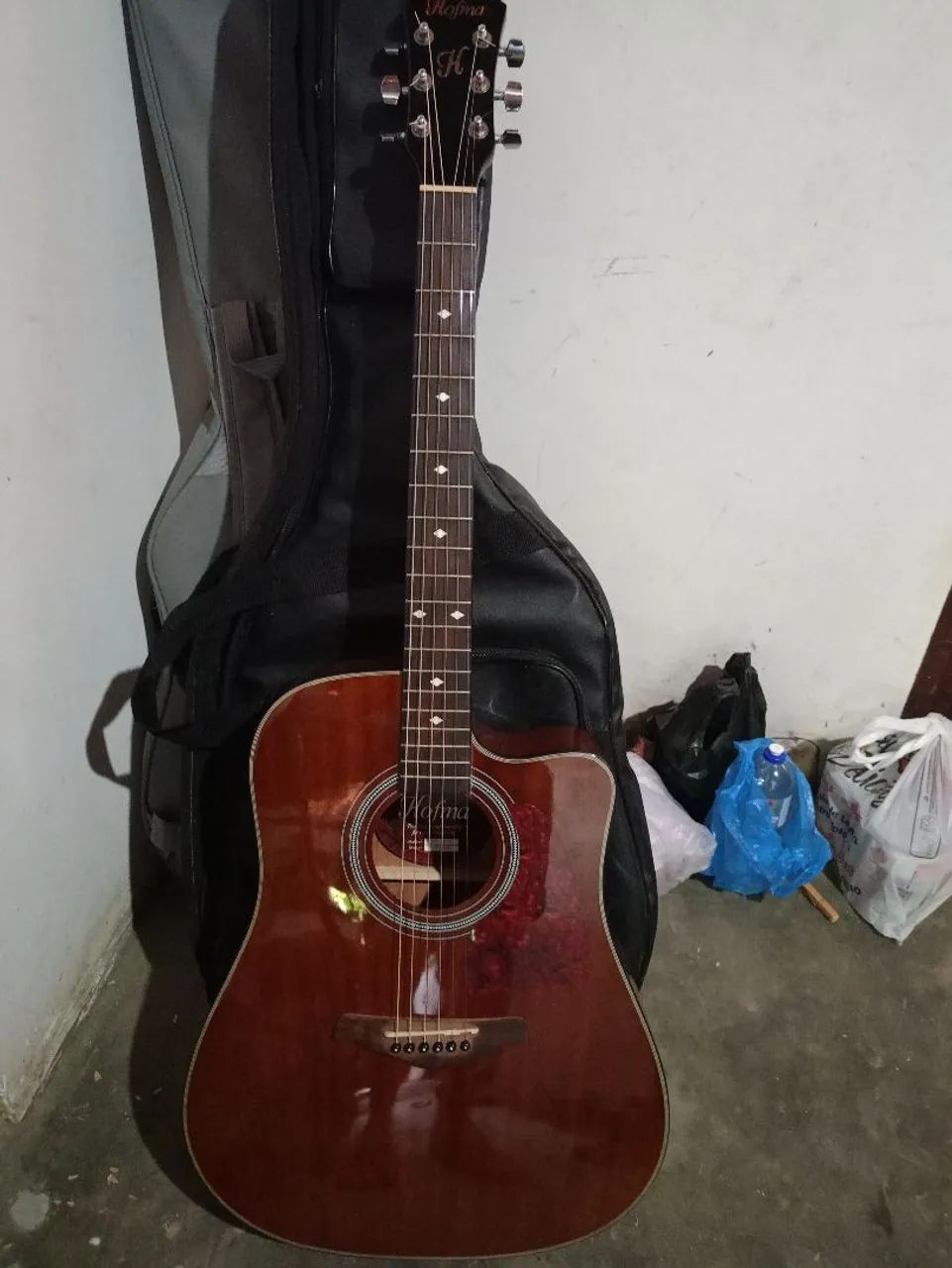 Violão hofma  - Foto 4