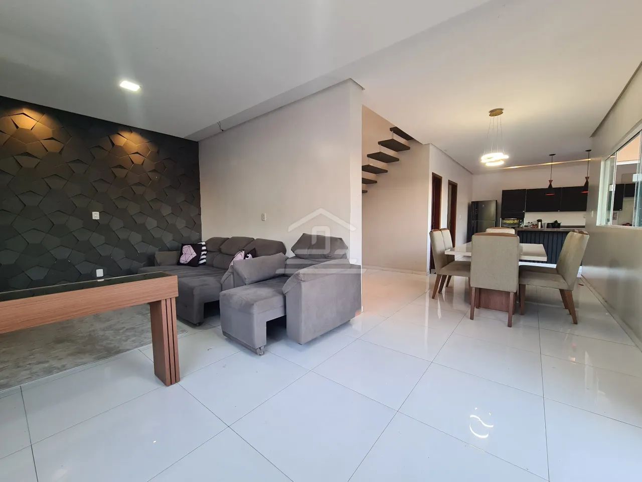 Casa Triplex a Venda em Timon Com 378m²| 6 Suítes | Área de Lazer TR120836 THE - EUN2KQ - Foto 4