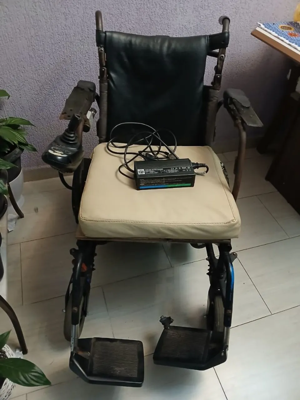 Cadeira motorizada