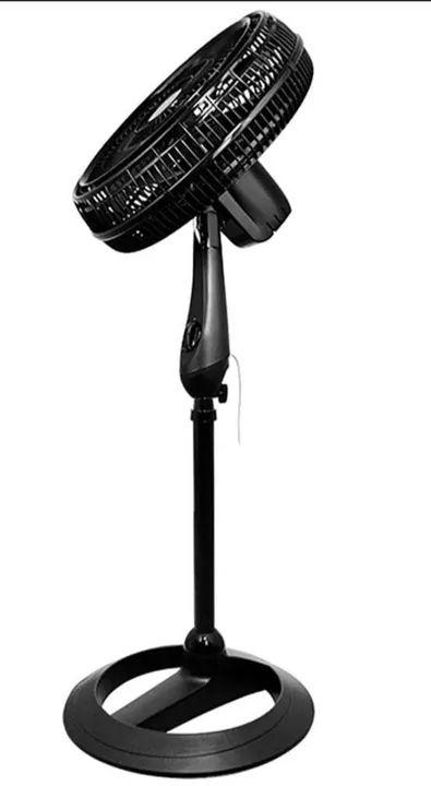 Ventilador de Coluna Britânia Maxx Force  40cm com 3 Velocidades e 6 Pás - Preto - 110v - Foto 2