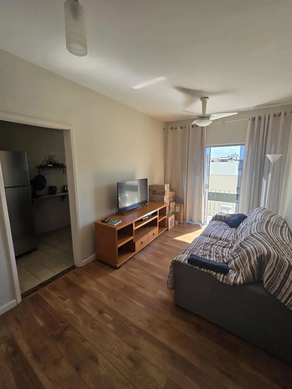 APARTAMENTO 02 QUARTOS (SENDO 01 SUITE) - CONDOMINIO EDIFICIO ESTORIL SOL - Foto 5