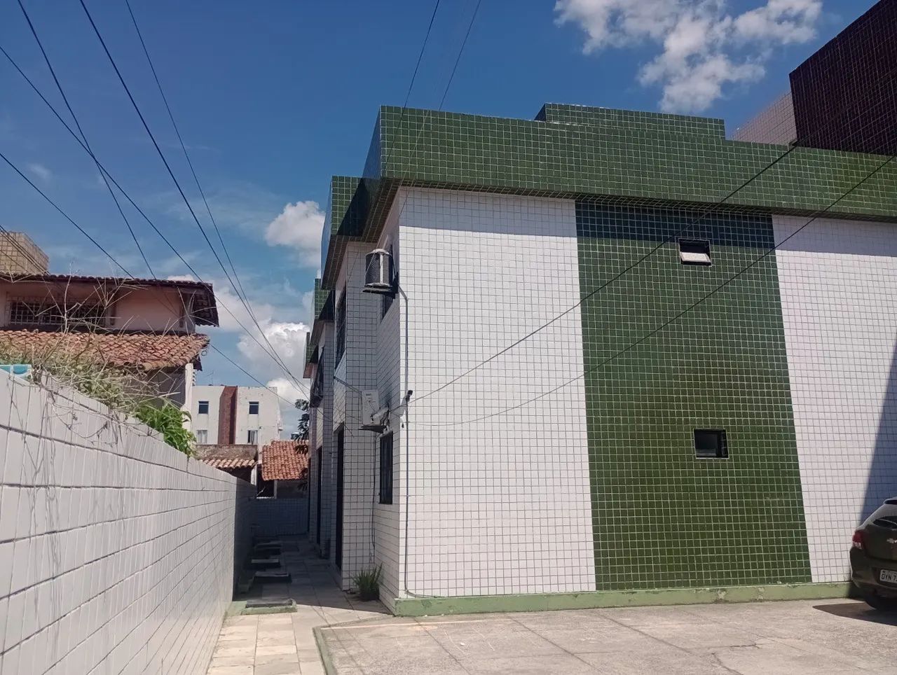 Lindo apartamento na avenida Cláudio Gueiros no bairro do janga - Foto 3