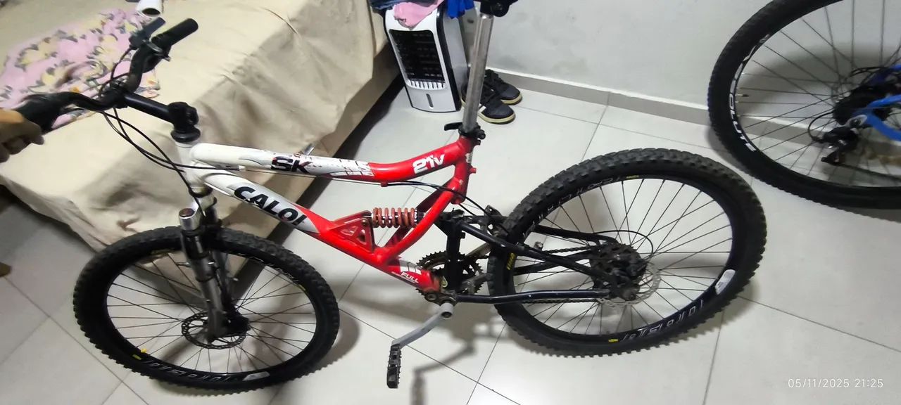  Carol sk 21v Full suspension - Foto 2