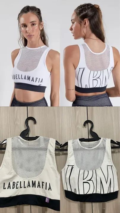 Roupas labellamafia usadas