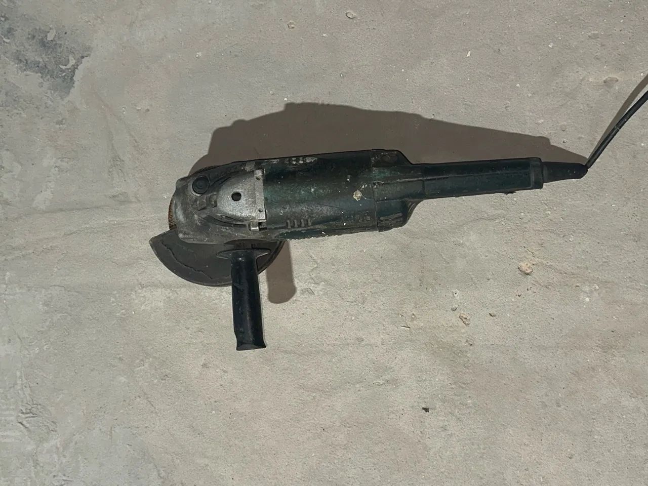 Esmerilhadeira ga7020 - Foto 5