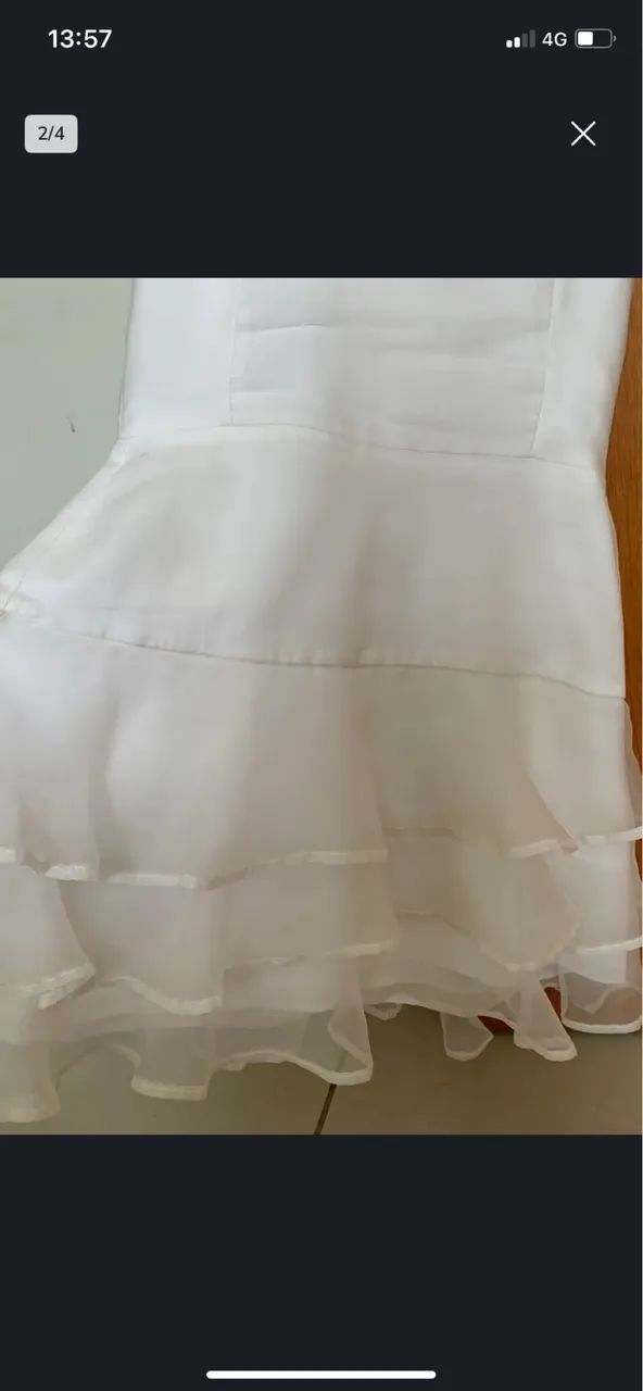 Vestido Fabulous o - Foto 4