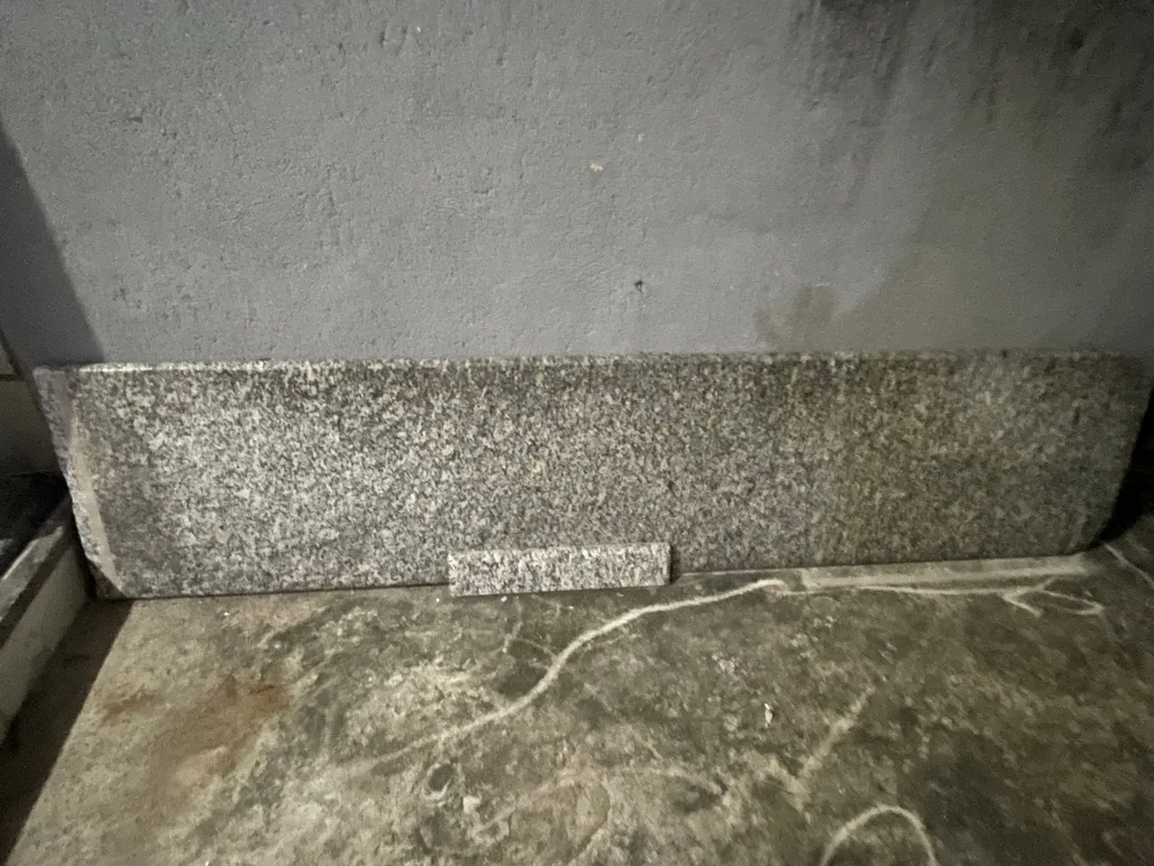 Bancada de mármore