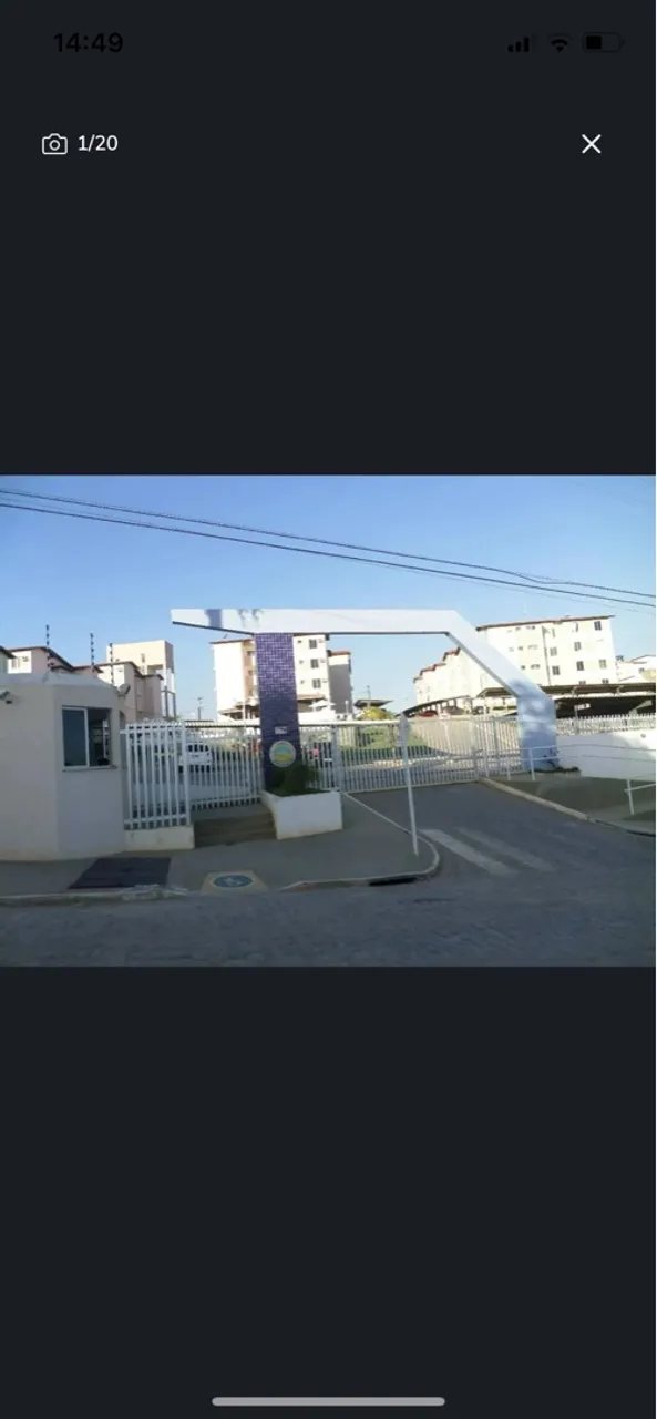 Alugo apartamento no residencial vila tropical-jabotiana