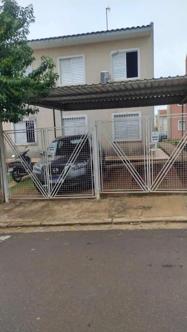 Foto - Marília - Jardim Dom Frei Daniel Tomasella