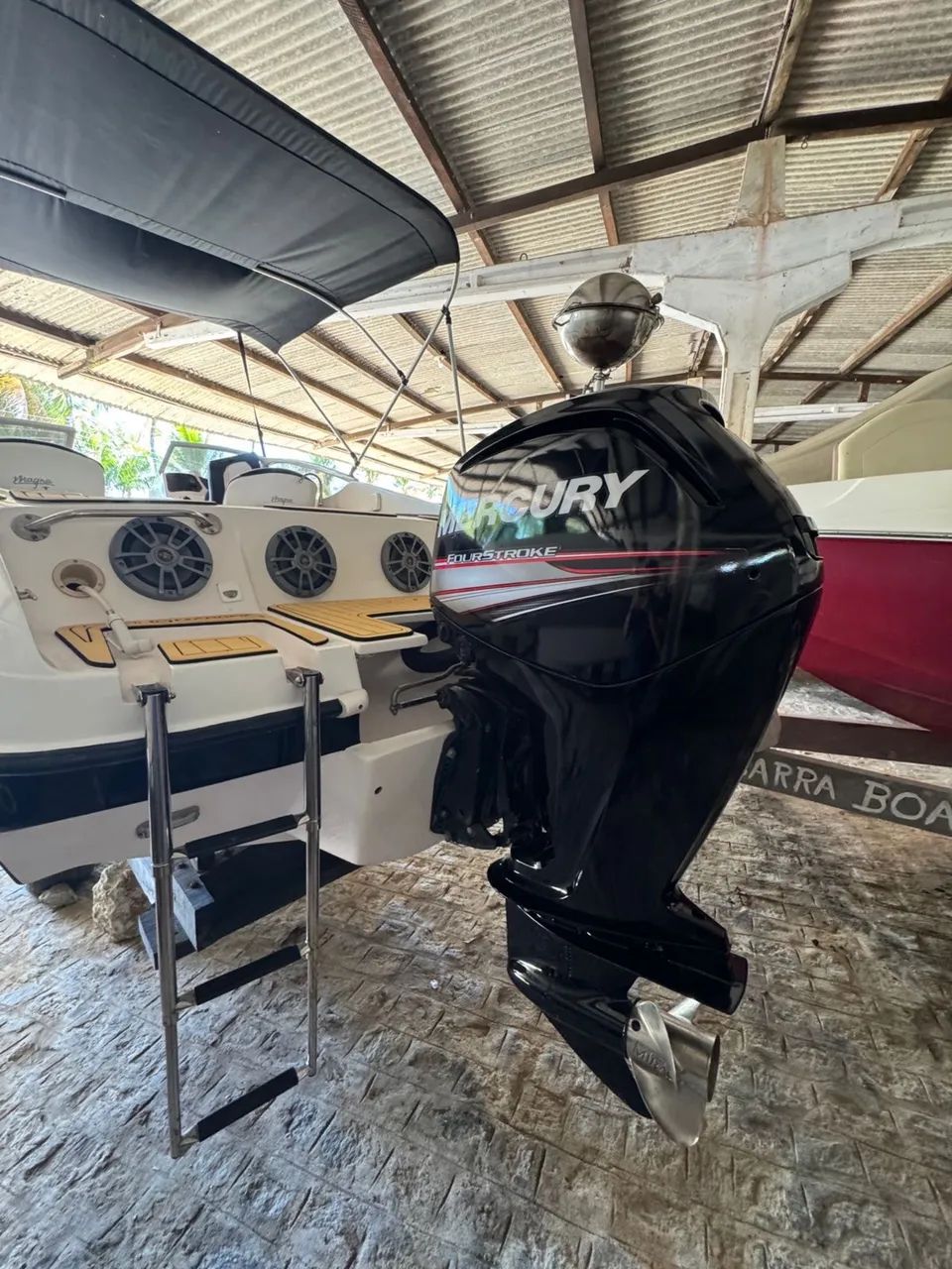 LANCHA MAGNA 215 - Foto 2