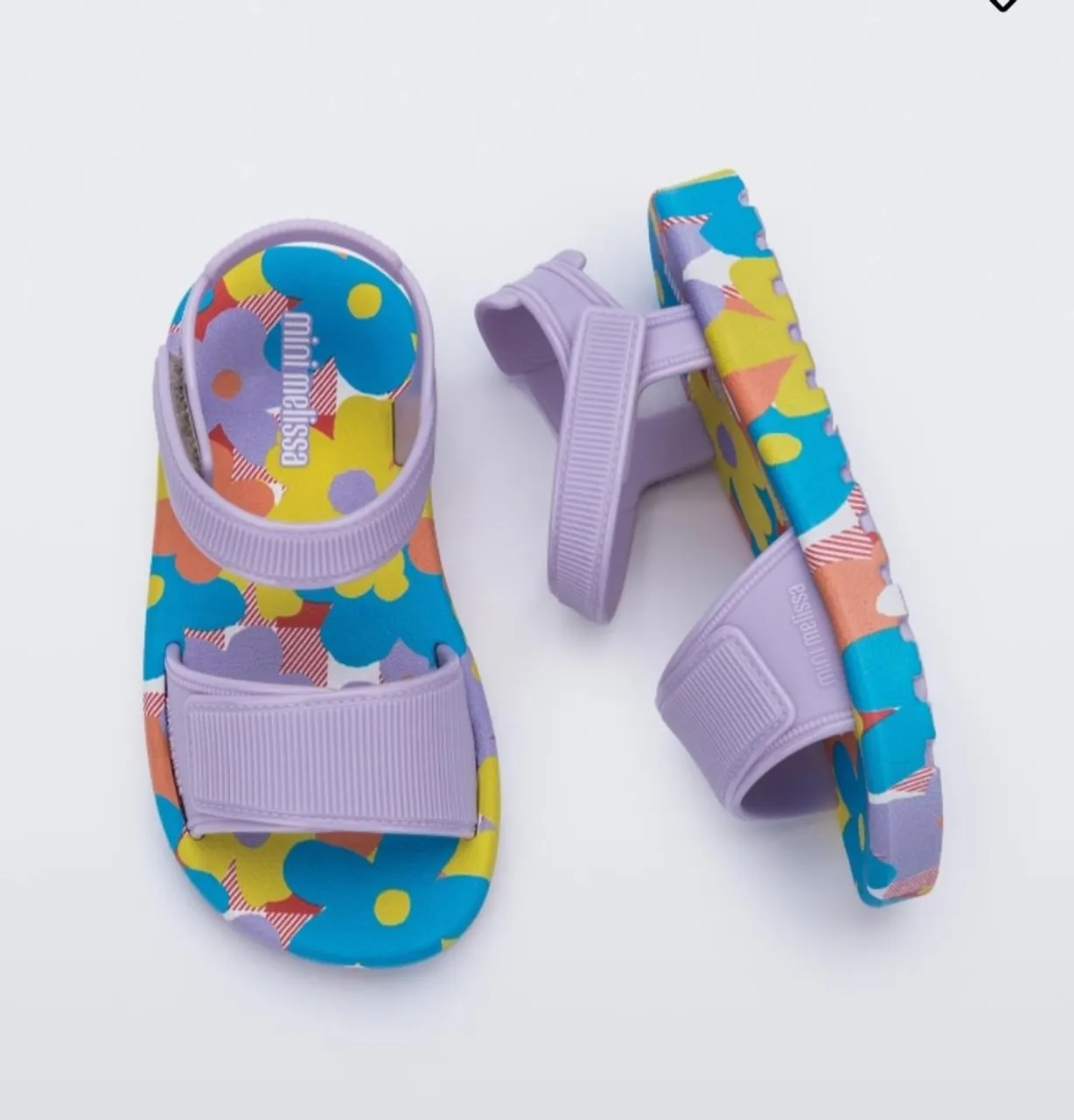 Sandálias Mini Melissa Ultragirl Infantil