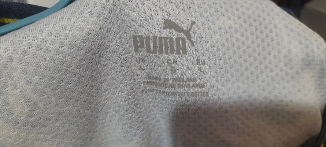 Camisa seleção da Itália  ( puma  )  - Foto 5