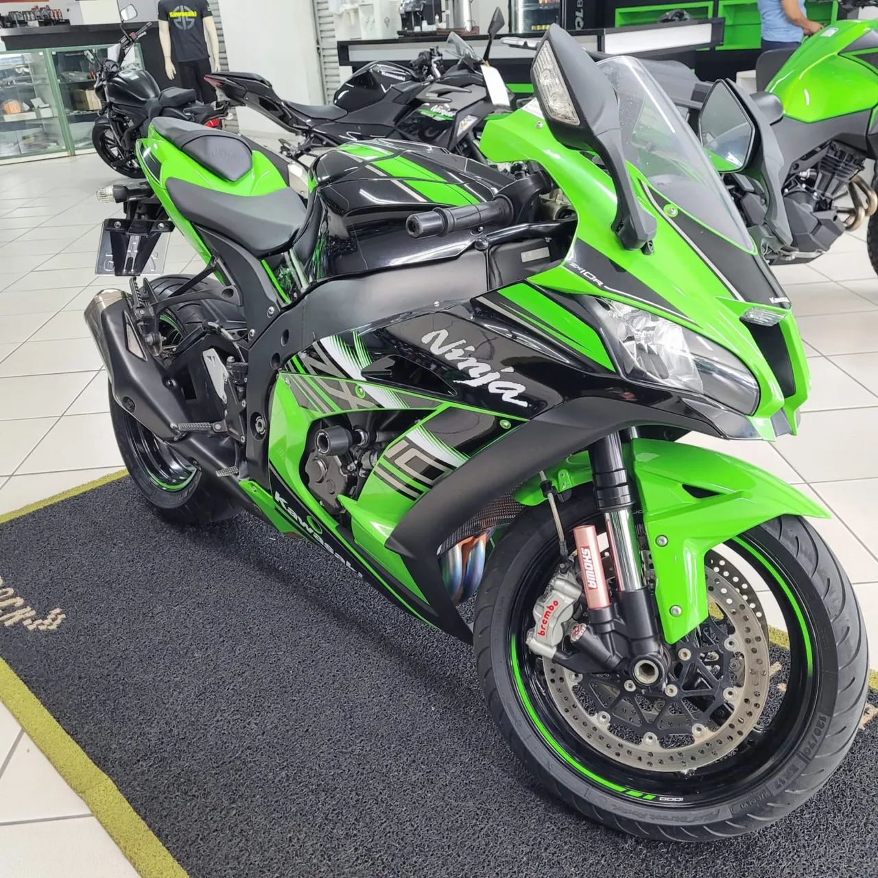 Motos Kawasaki Ninja 1000 - Outras Cidades, Rondônia