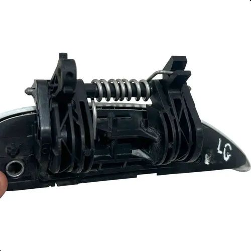 Maçaneta Externa Dianteira Esquerda Renaultlogan1.62015a2017 Branco - Foto 7