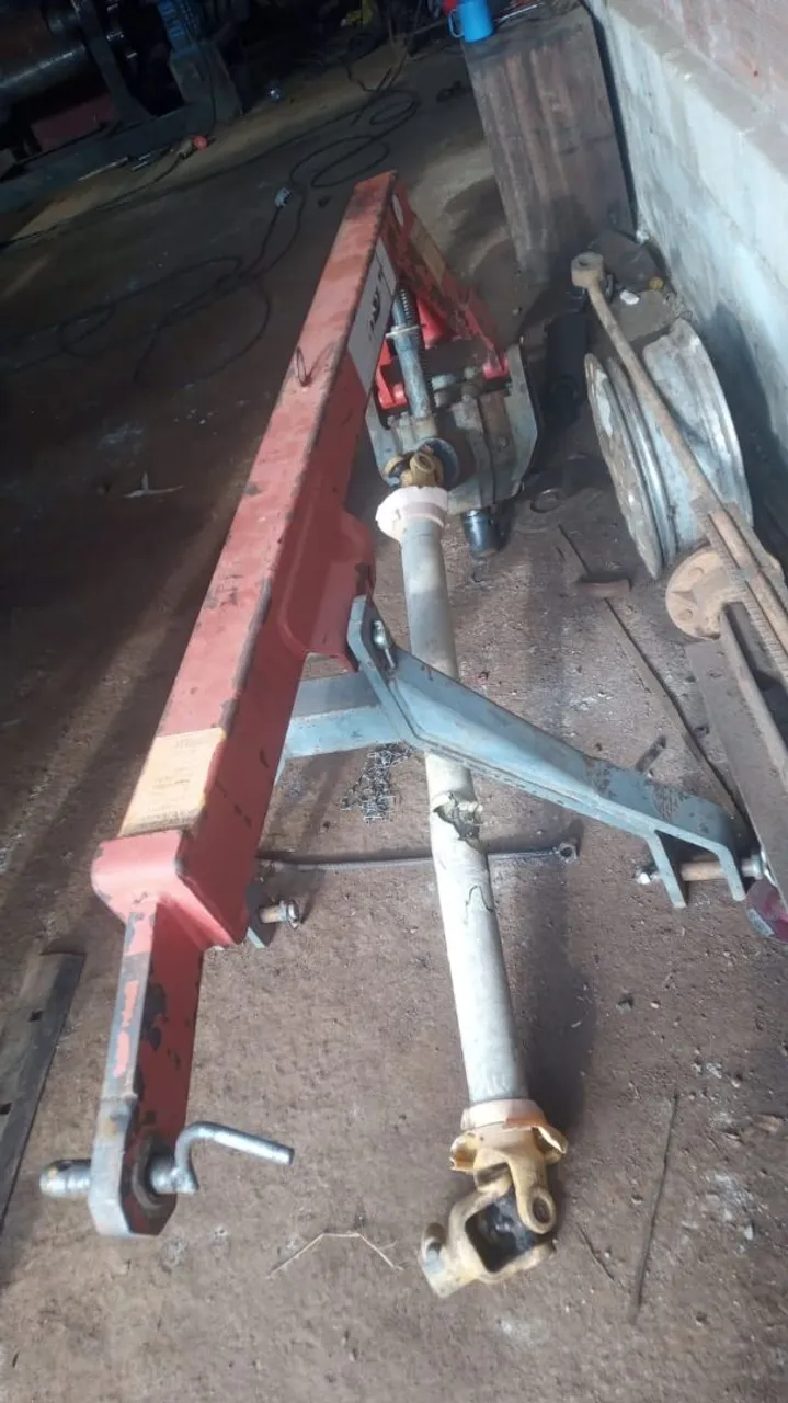 Equipamento para furar solo