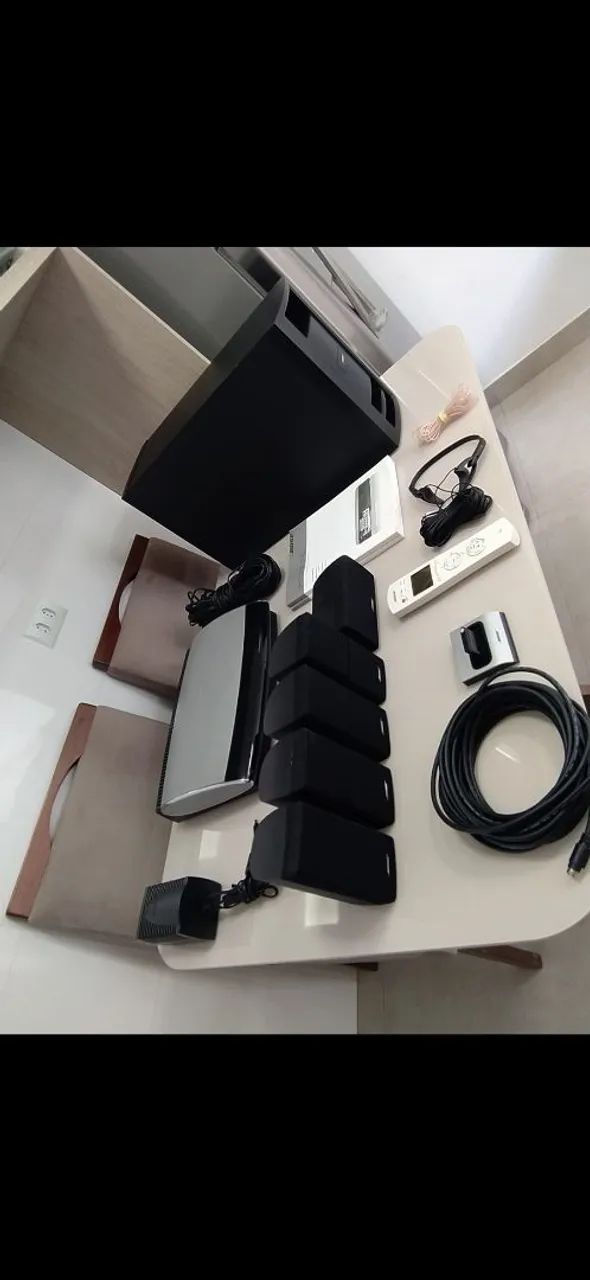 Sistema de Som Bose AV18