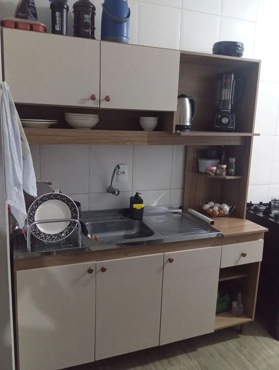 Cozinha compacta64317207082370120